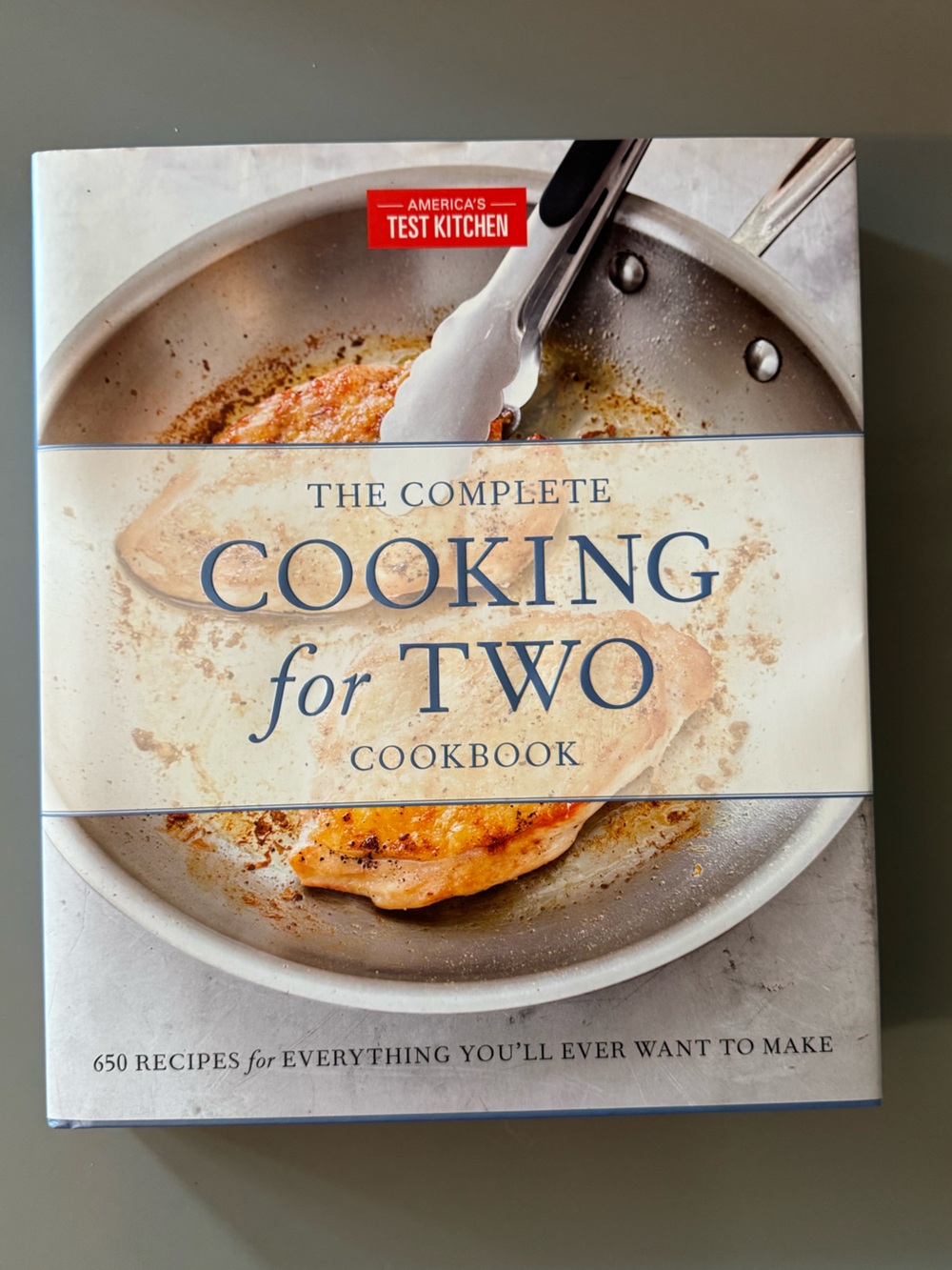 The Complete Cooking for Two Cookbook